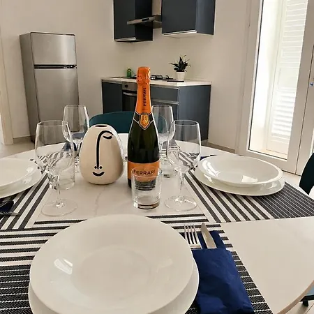 Appartement Stylish Sea View Retreat Between Otranto E Leuca