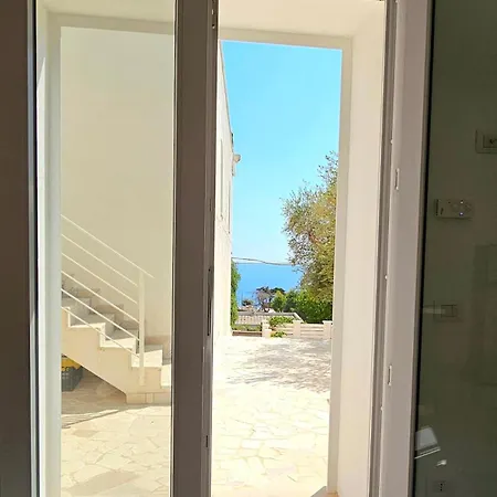 Stylish Sea View Retreat Between Otranto E Leuca